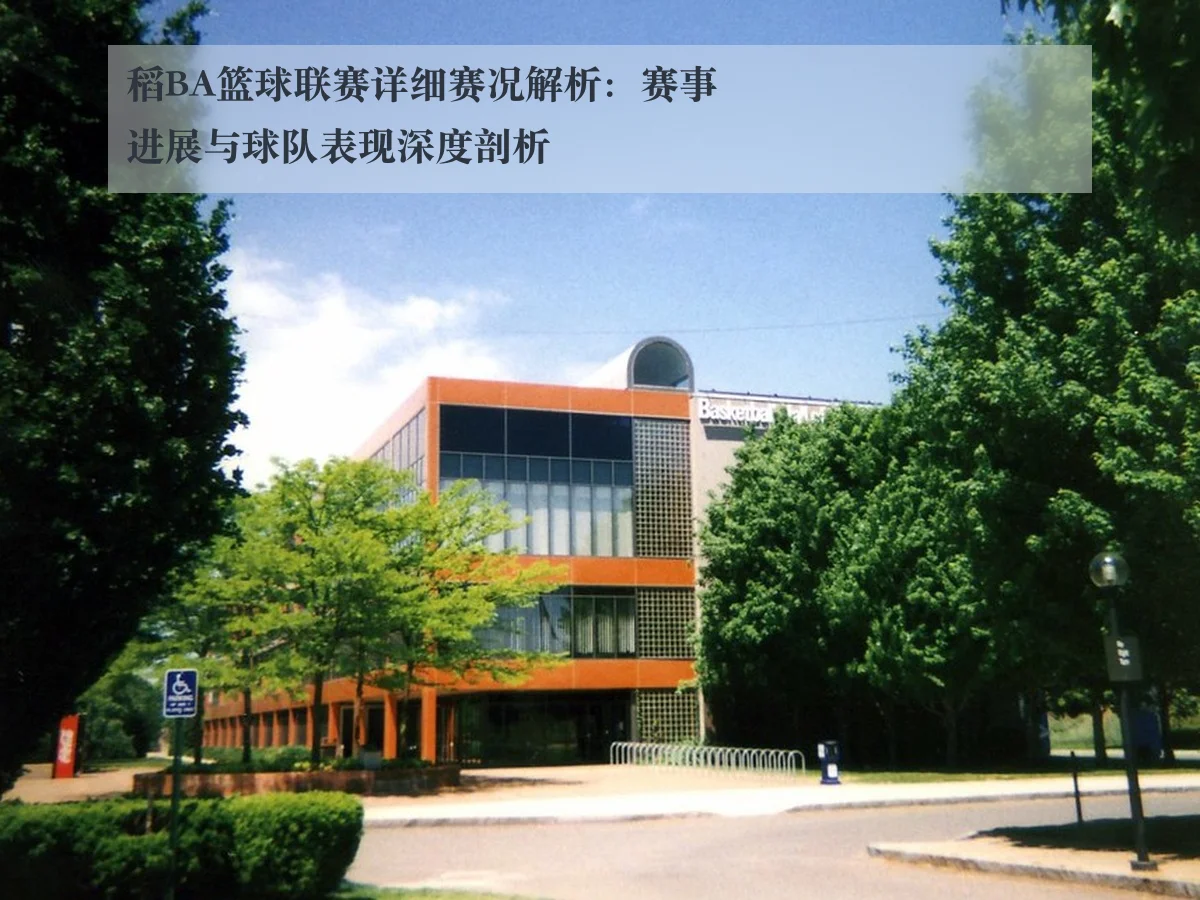 稻BA篮球联赛详细赛况解析:赛事进展与球队表现深度剖析